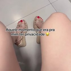 Pezinhos da Loira feet